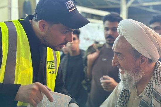   ولي العهد السعودي يستقبل بايدن في قصر السلام بجدة