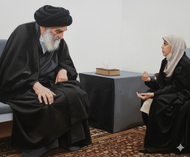    المرجعية الدينية في العراق وأثرها في حفظ الدولة