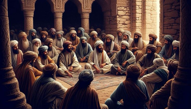 القيادة في سيرة الرسول الأعظم ﷺ نموذج الدولة والإنسان 