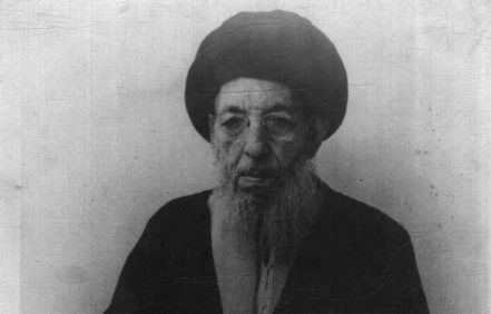  السيد محسن الحكيم قدس سره